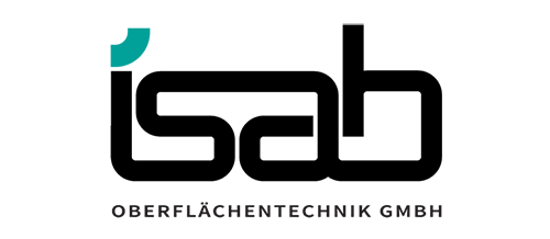 Logo ISAB Oberflächentechnik